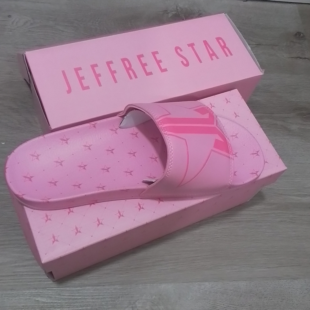 Jeffre Star Unisex Slides NEW IN BOX